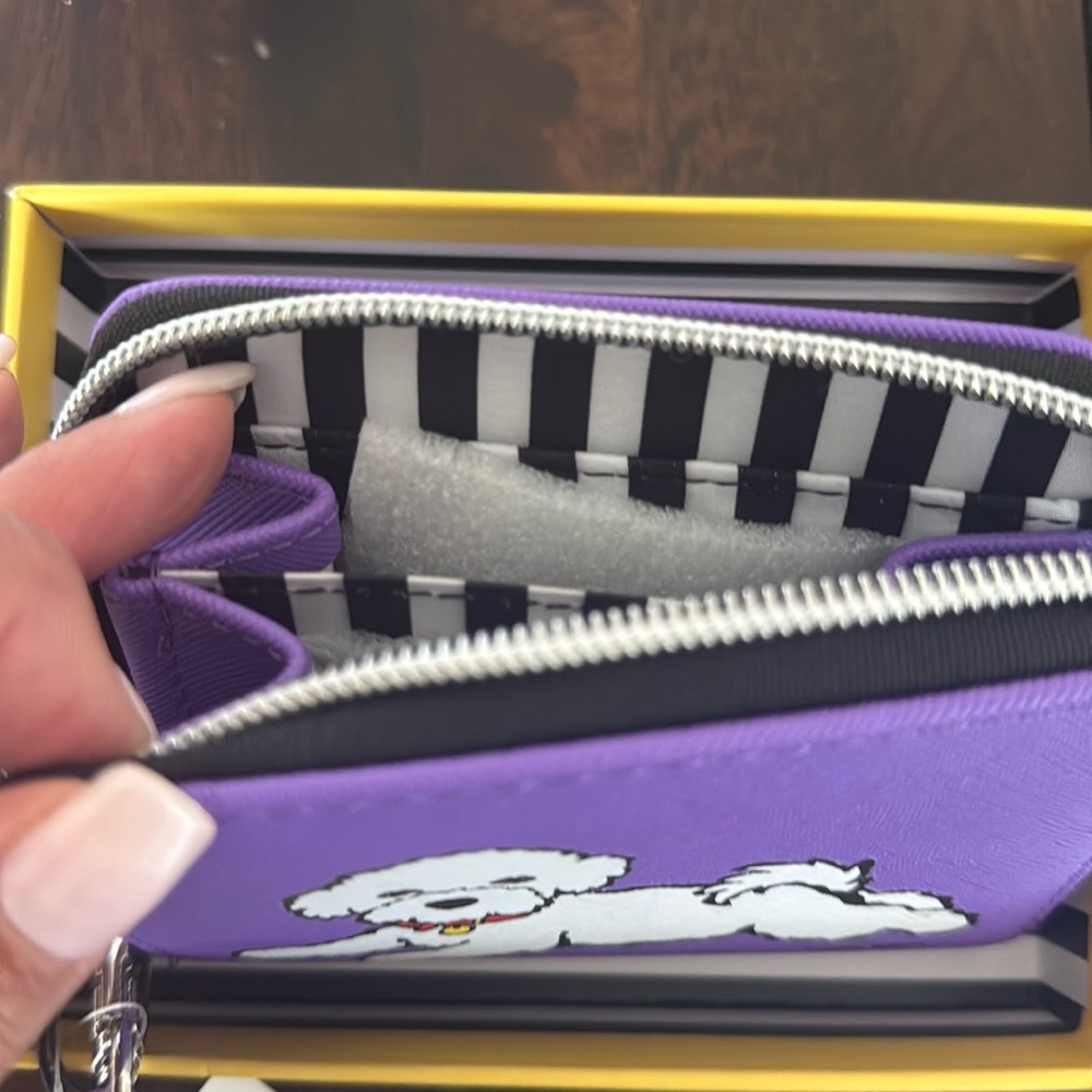 Marc Tetro wallet new - Picture 2 of 2